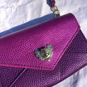 💜Kids purse with own clasp